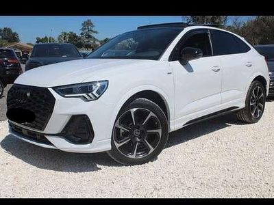 Usata Audi Q3 Sportback S-Line 150 CV (110 kW) 2021 SUV