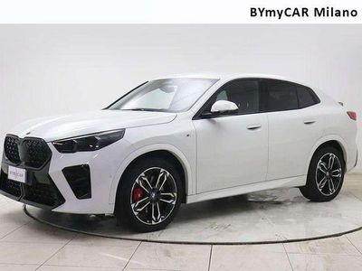 Usata BMW X2 M Sport 163 CV (119 kW) 2025 Bianco alpino SUV