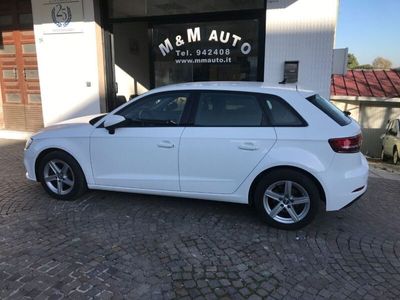 usata Audi A3 Sportback 30 TDI S tronic usato