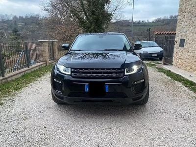 Usata Land Rover Range Rover evoque 150 CV (110 kW) 2013 SUV