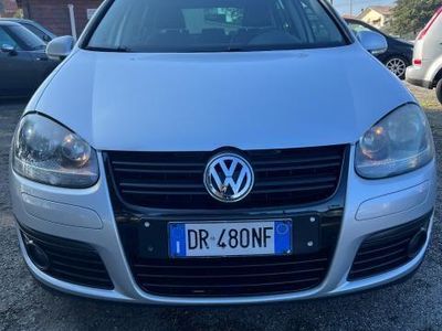 usata VW Golf V Golf 2.0 TDI DPF 5p. DSG GT Sport