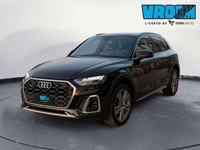 Nero Usata 2022 Audi Q5 S-line plus SUV | 34.900 € (Super prezzo)