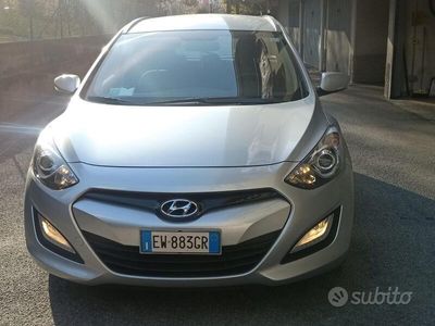 usata Hyundai i30 i30 1.4 BlueDrive GPL Comfort