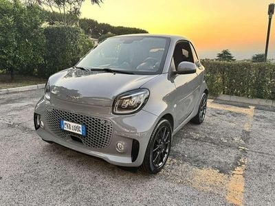Smart ForTwo Electric Drive