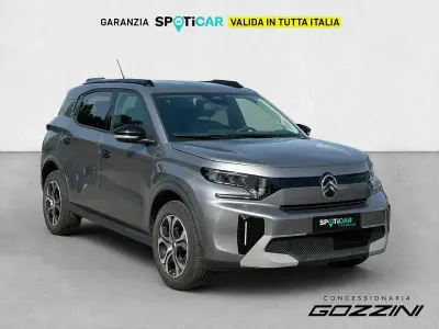 Usata Citroën C3 Aircross 101 CV (74 kW) 2025 Mercury grey SUV