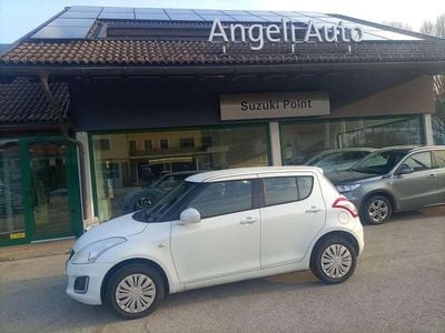 Usata Suzuki Swift 94 CV (69 kW) 2014 Artico Utilitaria