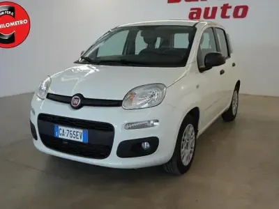 Usata Fiat Panda Easy 69 CV (50 kW) 2020 Bianco Utilitaria