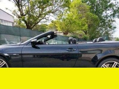 Usata BMW M6 Cabriolet 507 CV (372 kW) 2006 Cabrio