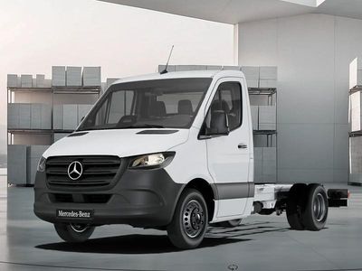 Nuova Mercedes Sprinter 2026 Bianco Furgone