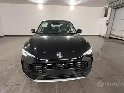 Nuova MG ZS 116 CV (85 kW) 2025 Nero SUV