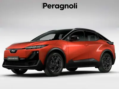 Nuova Subaru Uncharted 252 kW (343 CV) 2026 Arancione SUV