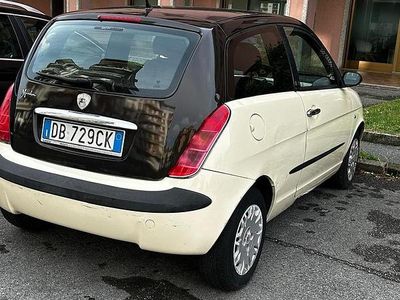Usata Lancia Ypsilon 2004 Marrone Utilitaria