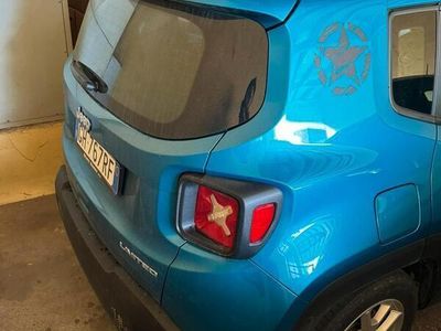 usata Jeep Renegade 1.0 t3 Limited 2wd