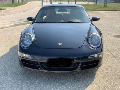 Usata Porsche 997 355 CV (261 kW) 2006 Nero Coupé