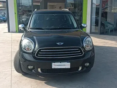 Usata Mini Cooper D Countryman