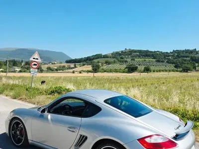 Usata Porsche Cayman