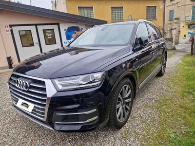 usata Audi Q7 3.0 TDI ultra quattro tiptronic Business 7 POSTI