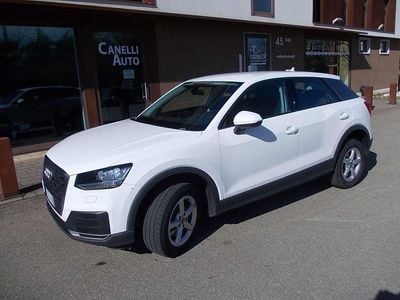 Usata Audi Q2 Business 150 CV (110 kW) 2017 Bianco SUV