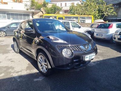 usata Nissan Juke 1.6 GPL 1.6 GPL Eco Business