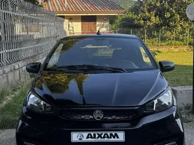Usata Aixam City Sport 2021 Nero