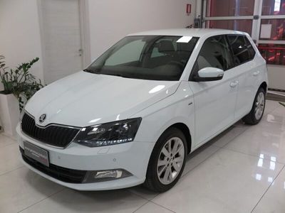 usata Skoda Fabia 1.0 mpi Clever Edition 75cv my18 "Solo 69.000 Km!"