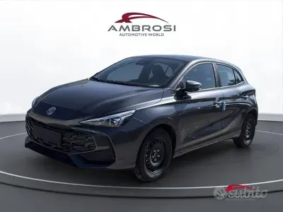 Nuova MG MG3 116 CV (85 kW) 2026 Grigio Utilitaria