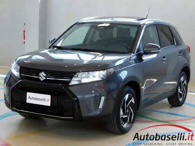 Usata Suzuki Vitara 102 CV (75 kW) 2025 Grigio SUV