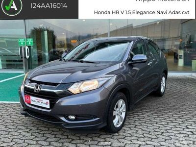 usata Honda HR-V II