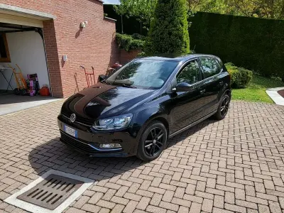 Occasion VW Polo Comfortline 75 ch (55 kW) 2014 Noir Berline