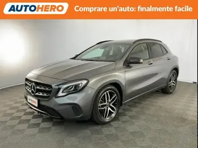 Usata Mercedes GLA180