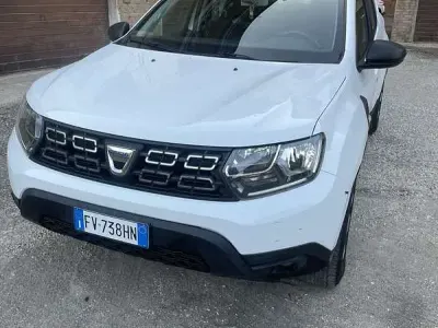 Usata Dacia Duster