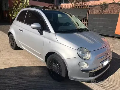 Usata Fiat 500