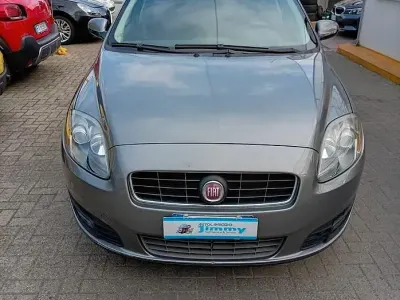 Usata Fiat Croma Emotion 150 CV (110 kW) 2010 Grigio Station wagon