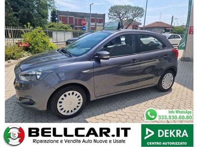 Ford Ka Plus