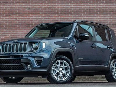 Usata Jeep Renegade Limited 131 CV (96 kW) 2023 Grigio SUV
