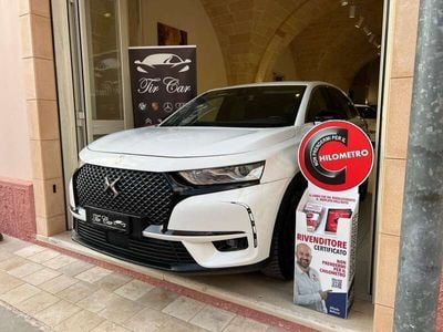 DS Automobiles DS7 Crossback