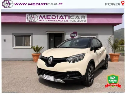 Occasion Renault Captur Intens 90 PK (66 kW) 2016 Beige SUV