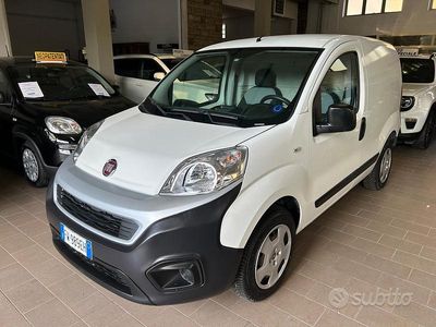 Usata Fiat Fiorino 95 CV (69 kW) 2019 Bianco Monovolume