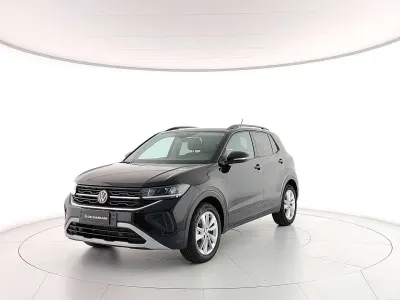 Nuova VW T-Cross Edition 95 CV (69 kW) 2025 Deer black perlato SUV
