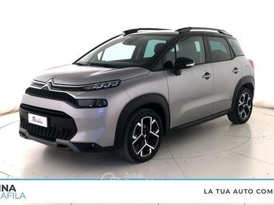 Usata Citroën C3 Aircross PureTech 131 CV (96 kW) 2024 Gray SUV