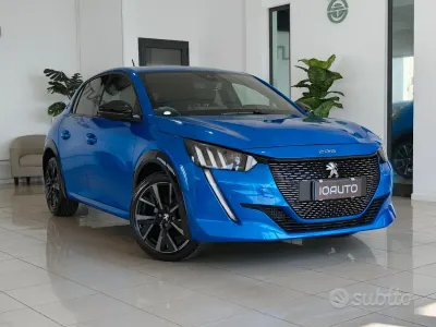 Usata Peugeot 208 GTi 102 CV (75 kW) 2023 Bluazzurro Utilitaria