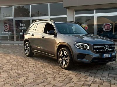 Usata Mercedes GLB180 Progressive 116 CV (85 kW) 2023 Gray SUV