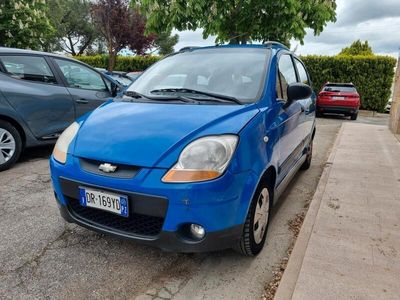 usata Chevrolet Matiz 2ª serie 800 S Smile GPL Eco Logic