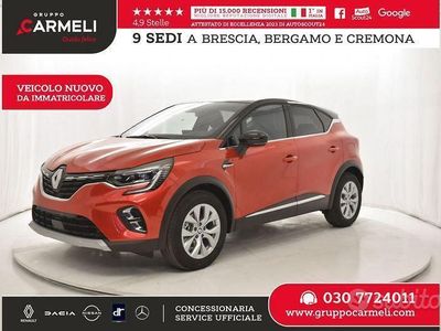 usata Renault Captur 1.6 plug-in hybrid Intens E-Tech 16