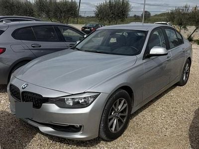 Occasion BMW 320 190 ch (139 kW) 2016 Gris Berline