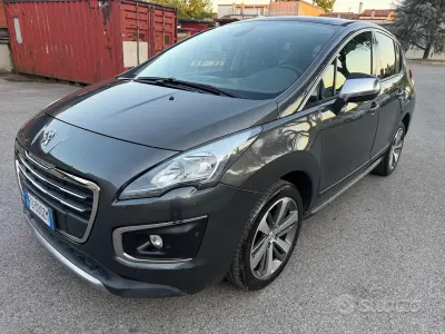 Usata Peugeot 3008