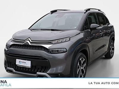 Usata Citroën C3 Aircross PureTech 110 CV (80 kW) 2023 Grigio scuro SUV