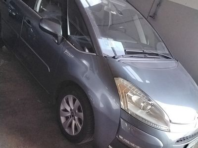 usata Citroën C4 Picasso 2.0 Diesel 110 cv