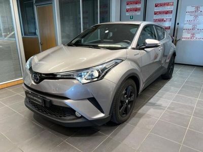 usata Toyota C-HR 1.8 hv Active fwd e-cvt del 2017 usata a Albano Vercellese