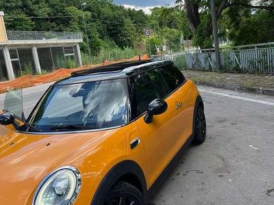 Arancione Usata 2016 Mini Cooper D Business Utilitaria | 11.599 € (Buon prezzo)